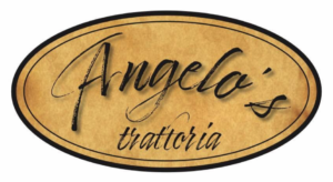 Angelo's Trattoria Logo by Paul Kraml