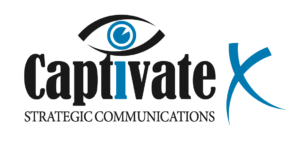 CaptivateX Logo by Paul Kraml