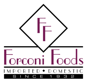 Forconi Foods Logo by Paul Kraml